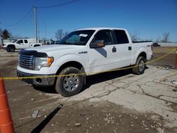 2012 Ford F150 Supercrew en venta en Pekin, IL