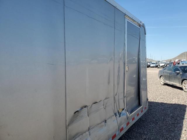 2022 Hlmk 2022 Haulmark GRHD8524T5 Enclosed Cargo Trailer