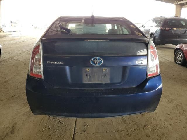 2012 Toyota Prius