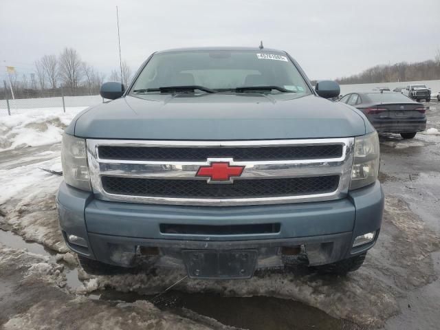 2011 Chevrolet Silverado K1500 LTZ