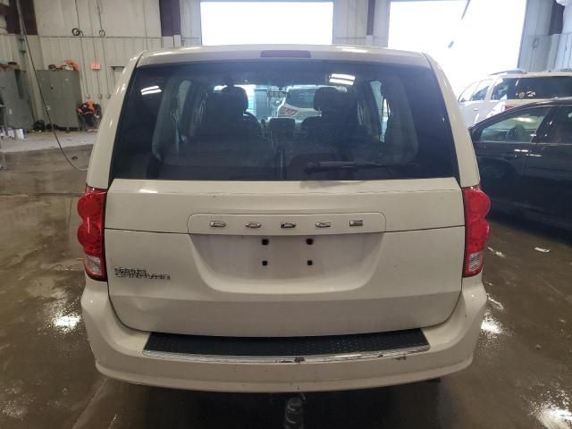 2012 Dodge Grand Caravan SE