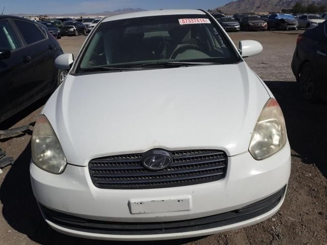 2007 Hyundai Accent GLS