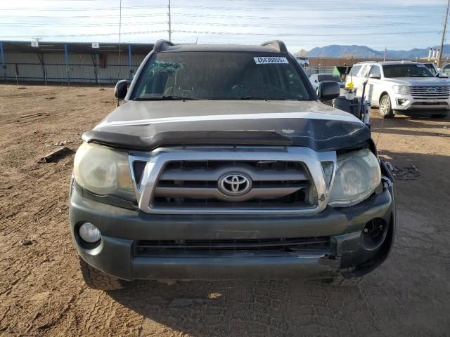 2010 Toyota Tacoma Double Cab