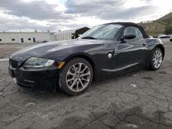 Salvage cars for sale at Colton, CA auction: 2008 BMW Z4 3.0