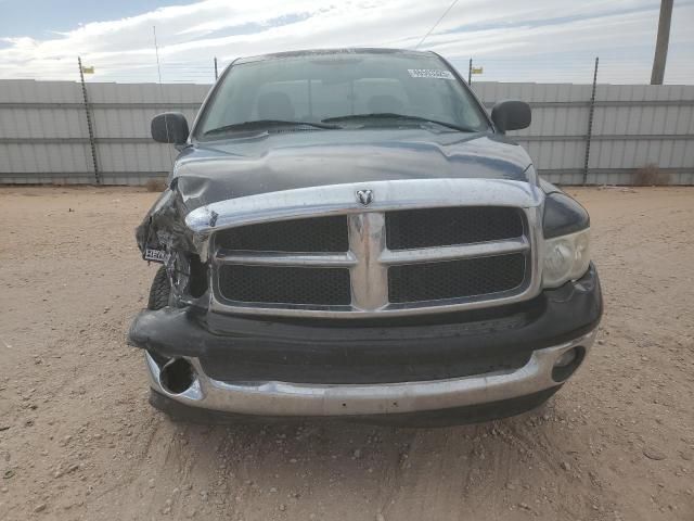 2005 Dodge RAM 1500 ST