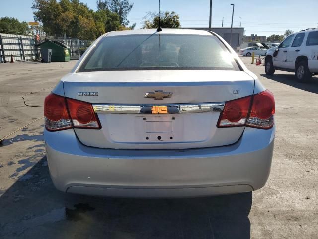 2011 Chevrolet Cruze LT