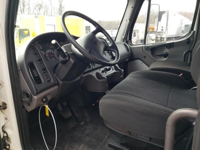 2015 Freightliner Business Class M2 Refrigerated Truck