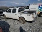 2005 Nissan Frontier Crew Cab LE