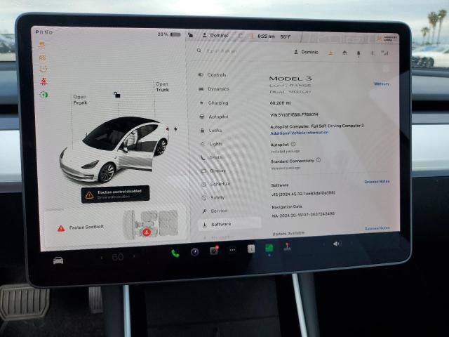 2020 Tesla Model 3