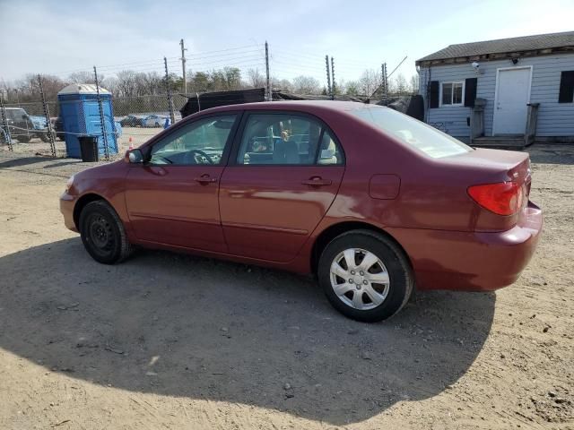 2007 Toyota Corolla CE