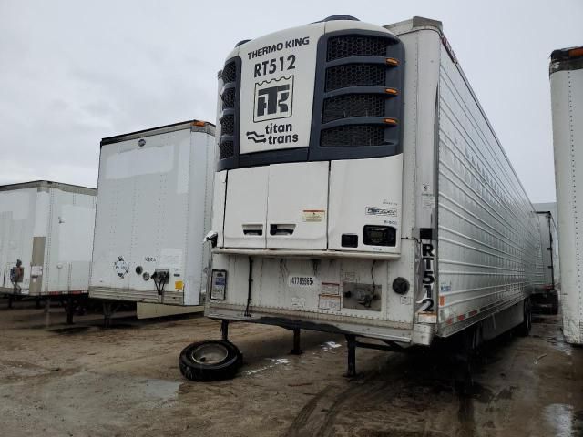 2022 Great Dane Refrigerated Van Trailer