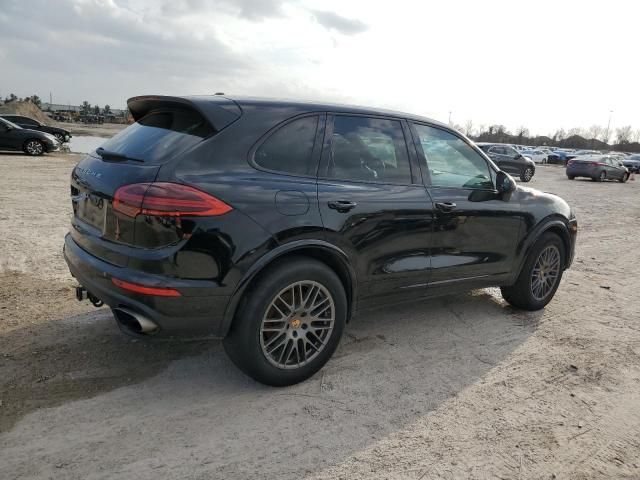 2017 Porsche Cayenne