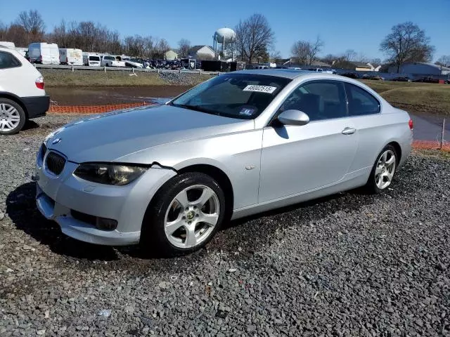 2008 BMW 328 XI Sulev