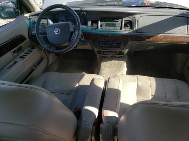 2010 Mercury Grand Marquis LS