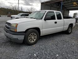 2005 Chevrolet Silverado C1500 en venta en Cartersville, GA