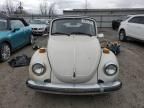 1978 Volkswagen Beetle