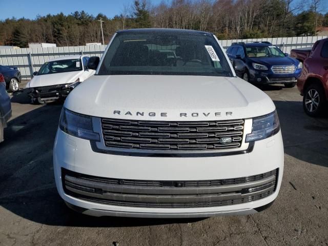 2025 Land Rover Range Rover SE