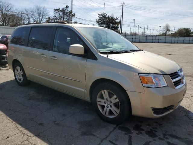 2010 Dodge Grand Caravan Crew