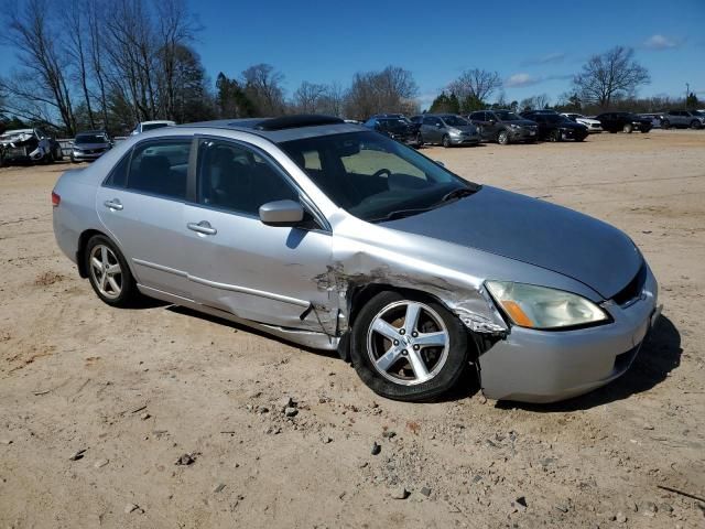 2003 Honda Accord EX