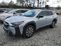 Salvage cars for sale at Byron, GA auction: 2025 Subaru Outback Premium