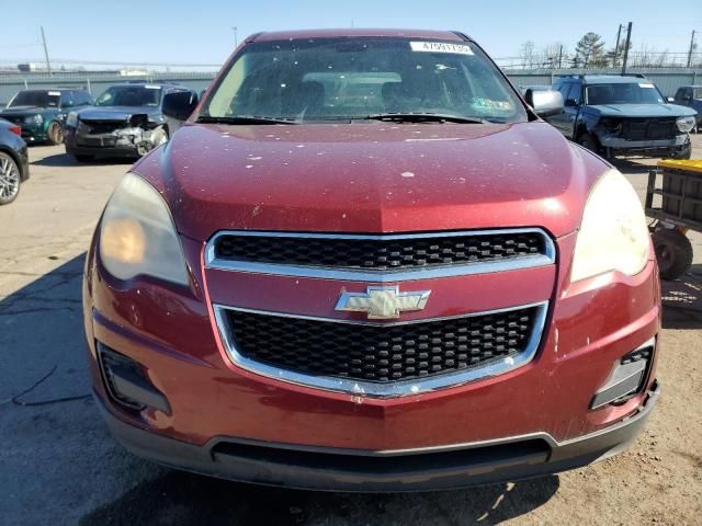 2010 Chevrolet Equinox LS