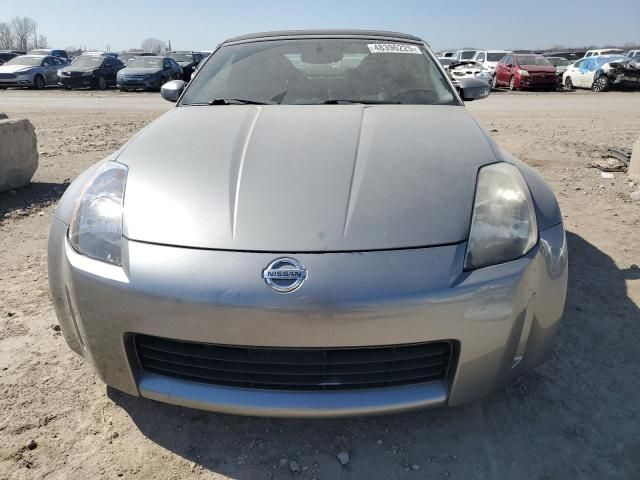 2005 Nissan 350Z Roadster