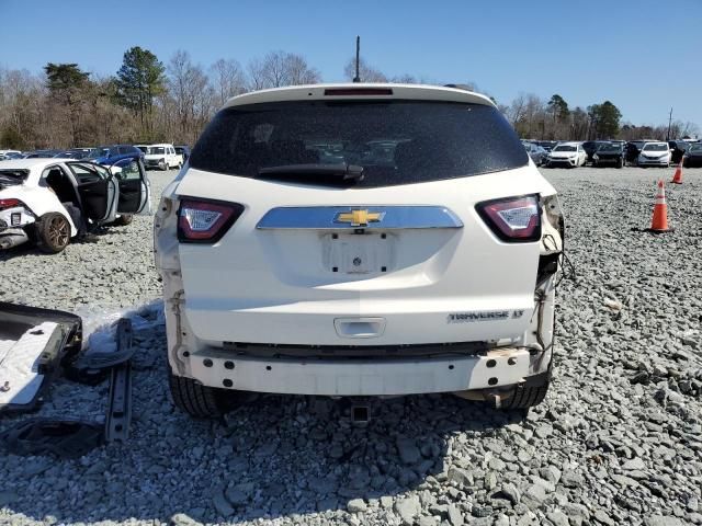 2013 Chevrolet Traverse LT