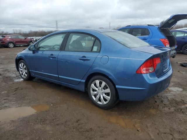 2008 Honda Civic LX