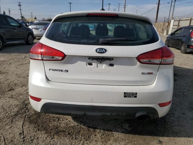 2015 KIA Forte EX