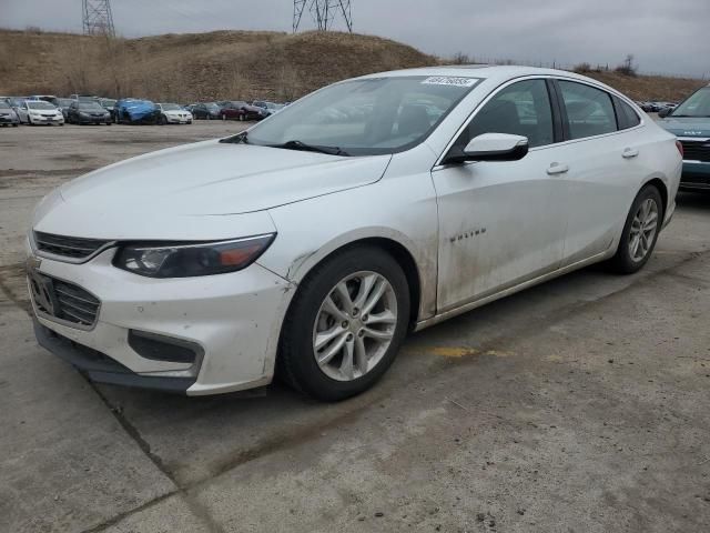 2016 Chevrolet Malibu Hybrid