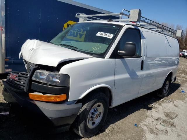 2013 Chevrolet Express G3500