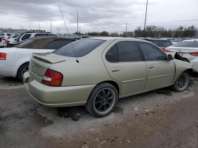 1999 Nissan Altima XE