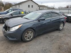 Salvage cars for sale at York Haven, PA auction: 2013 Hyundai Sonata GLS