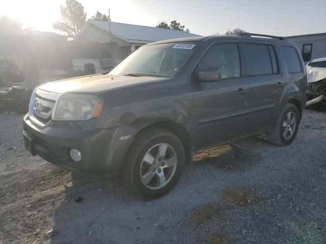 2009 Honda Pilot EX