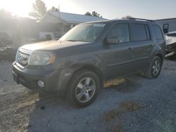 Honda Vehiculos salvage en venta: 2009 Honda Pilot EX