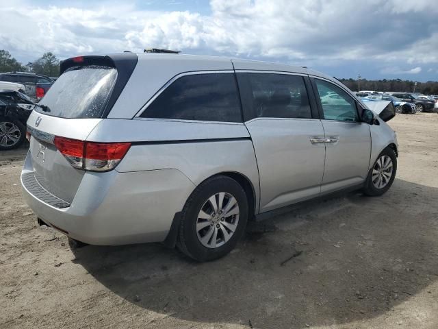 2015 Honda Odyssey EXL