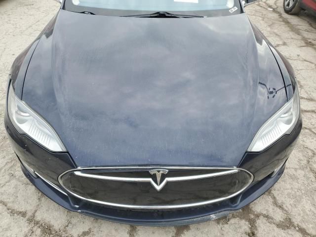 2013 Tesla Model S