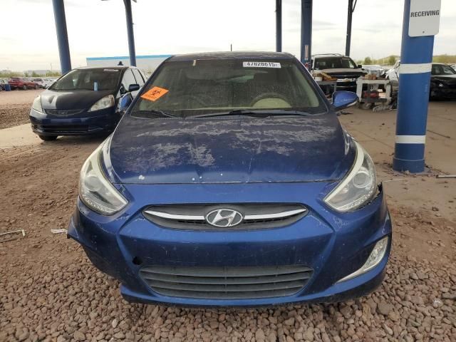 2017 Hyundai Accent Sport