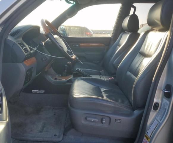 2004 Lexus GX 470