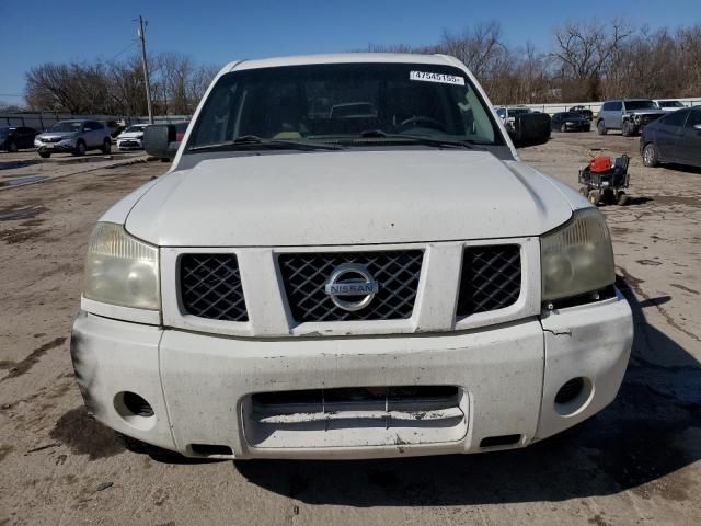 2007 Nissan Titan XE