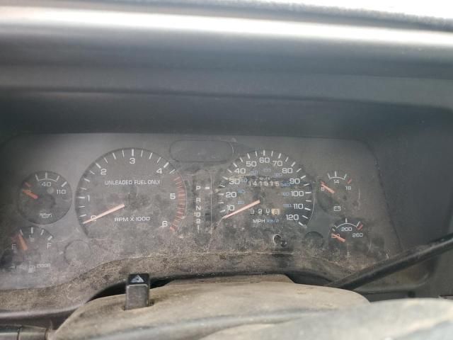 1996 Dodge RAM 2500