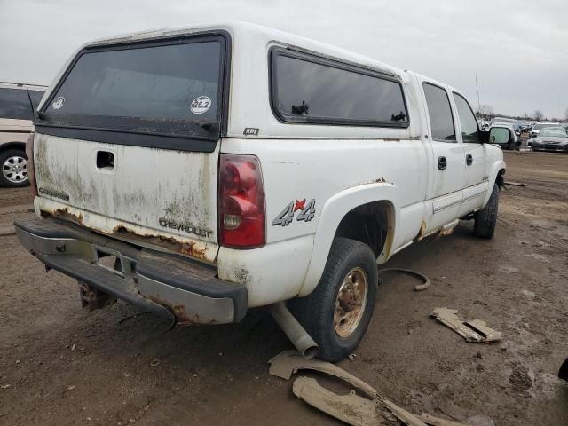 2003 Chevrolet Silverado K2500 Heavy Duty