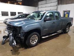 GMC Sierra k1500 salvage cars for sale: 2012 GMC Sierra K1500