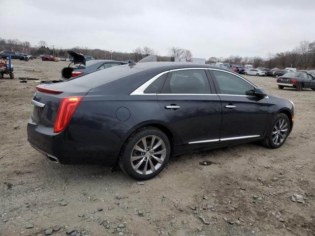 2013 Cadillac XTS Luxury Collection