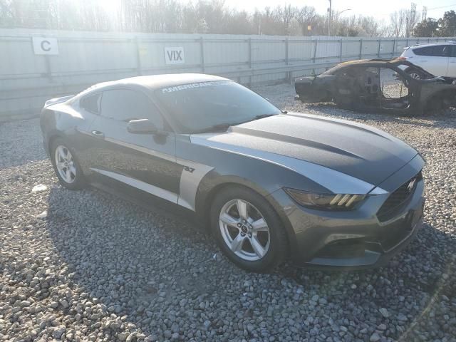 2015 Ford Mustang