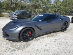 Chevrolet salvage cars for sale: 2014 Chevrolet Corvette Stingray Z51 3LT