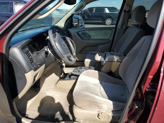 2003 Mazda Tribute LX