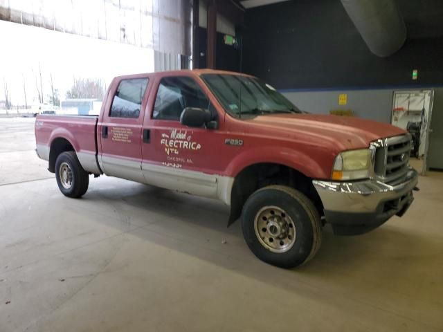 2003 Ford F250 Super Duty