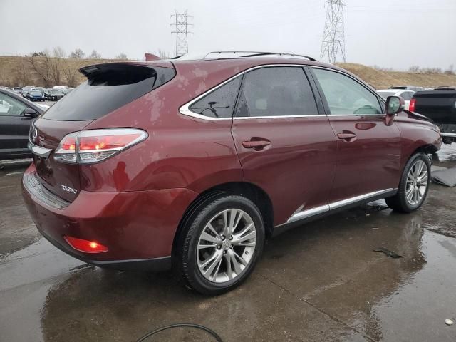 2014 Lexus RX 350 Base