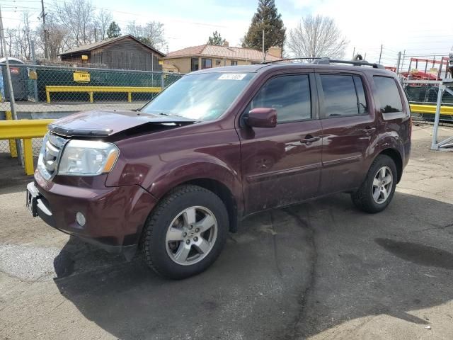 2011 Honda Pilot EXL